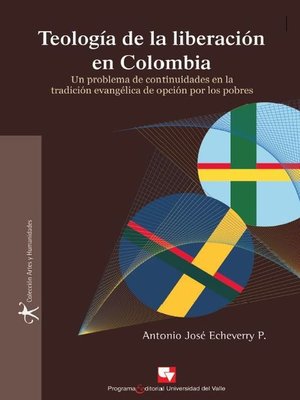 cover image of Teología de la liberación en Colombia